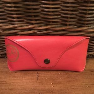 Ray Ban Sunglass Case